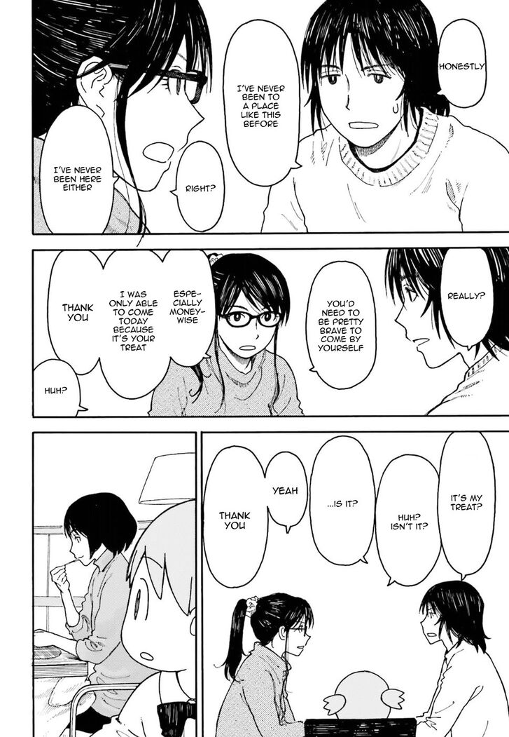 Read Yotsubato! en Manga Online