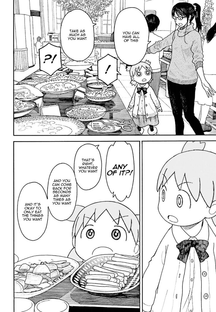 Read Yotsubato! en Manga Online