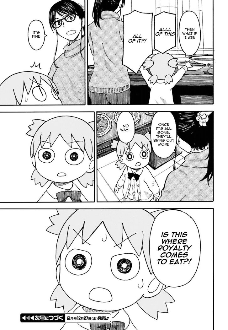 Read Yotsubato! en Manga Online