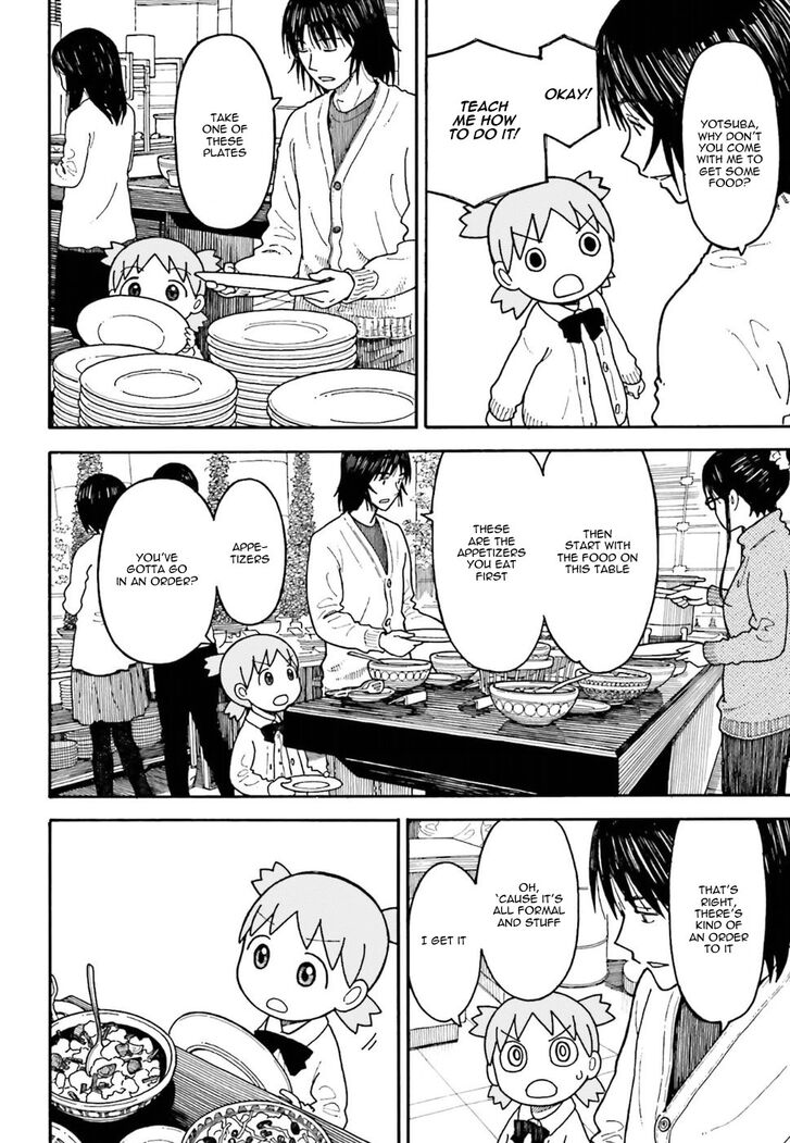 Read Yotsubato! en Manga Online