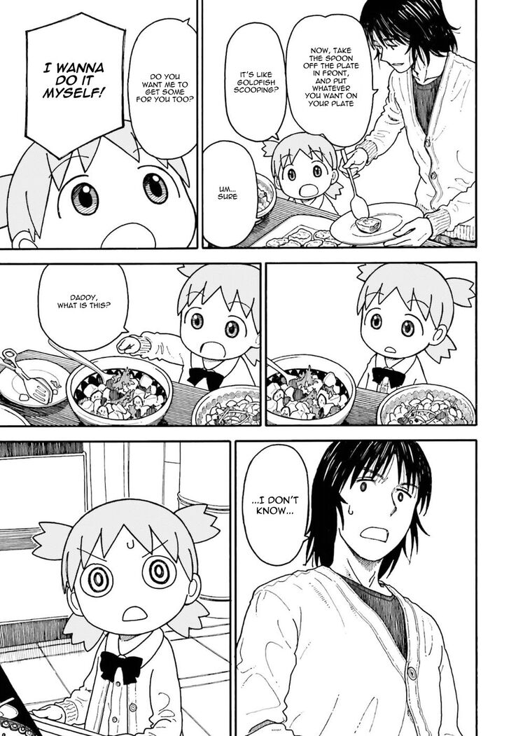 Read Yotsubato! en Manga Online