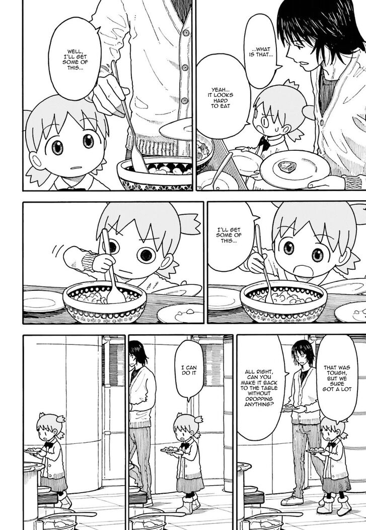 Read Yotsubato! en Manga Online