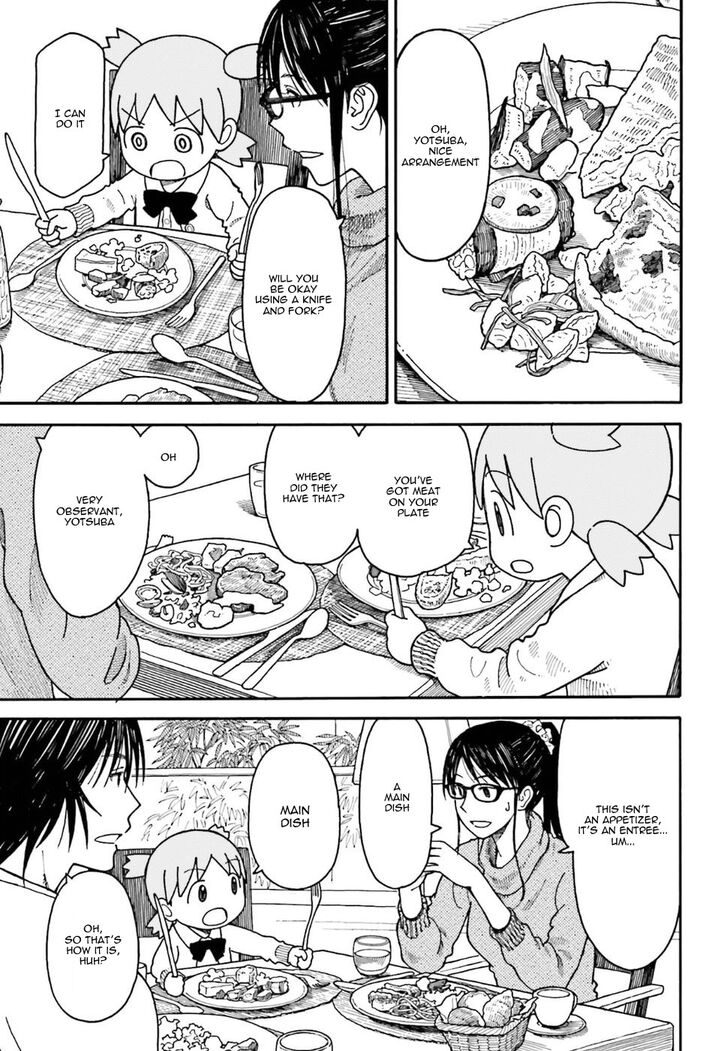 Read Yotsubato! en Manga Online