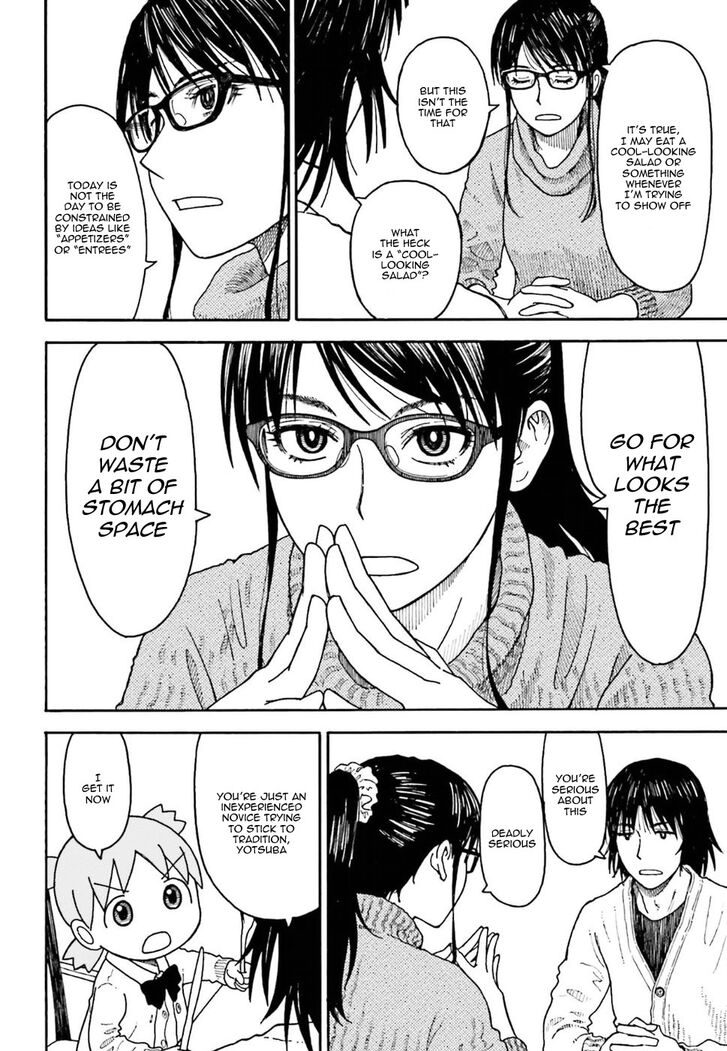 Read Yotsubato! en Manga Online