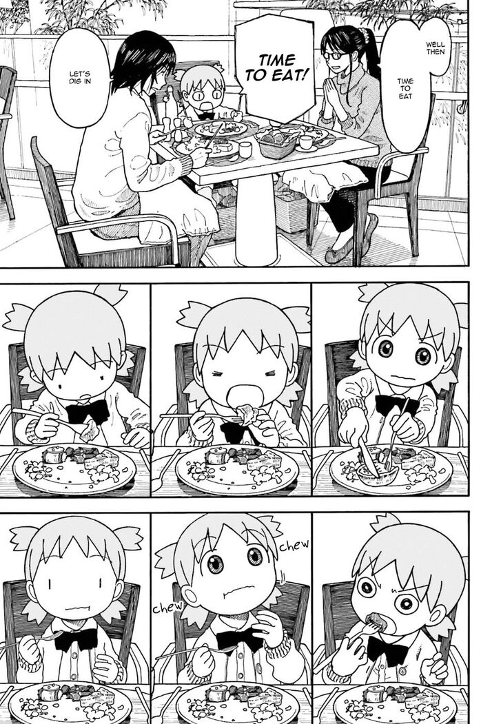 Read Yotsubato! en Manga Online