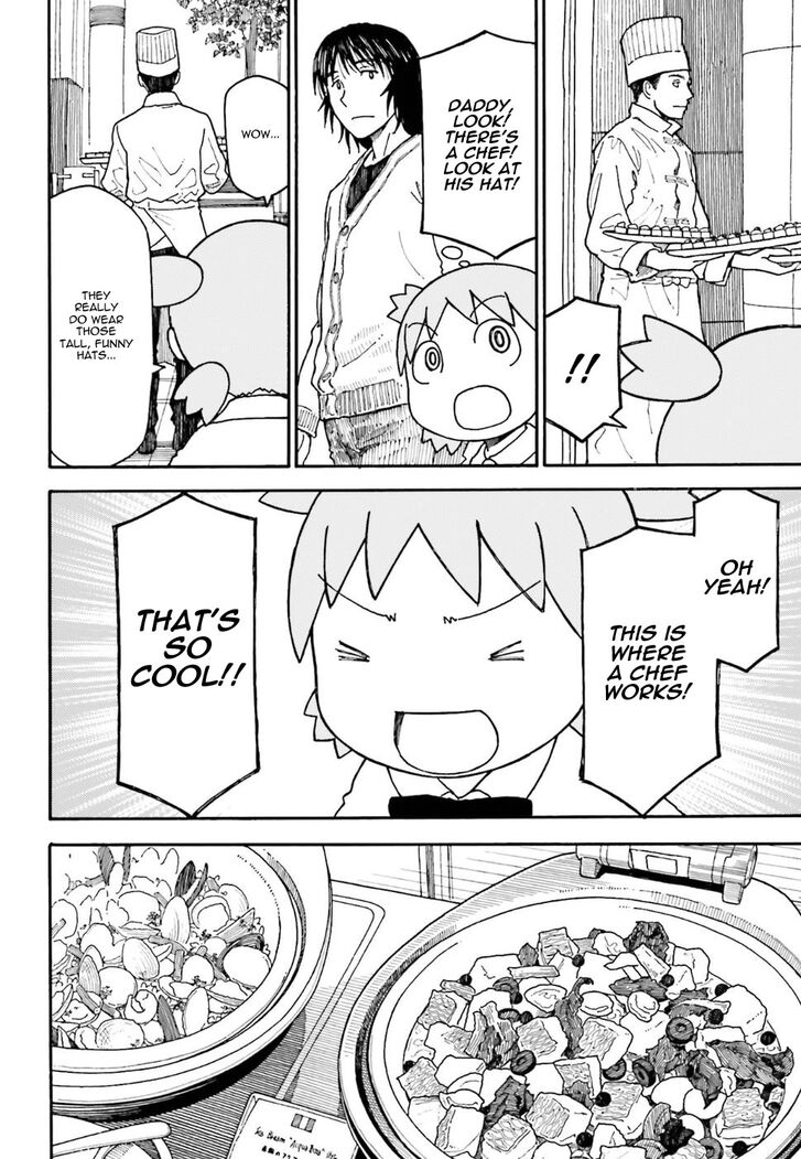 Read Yotsubato! en Manga Online