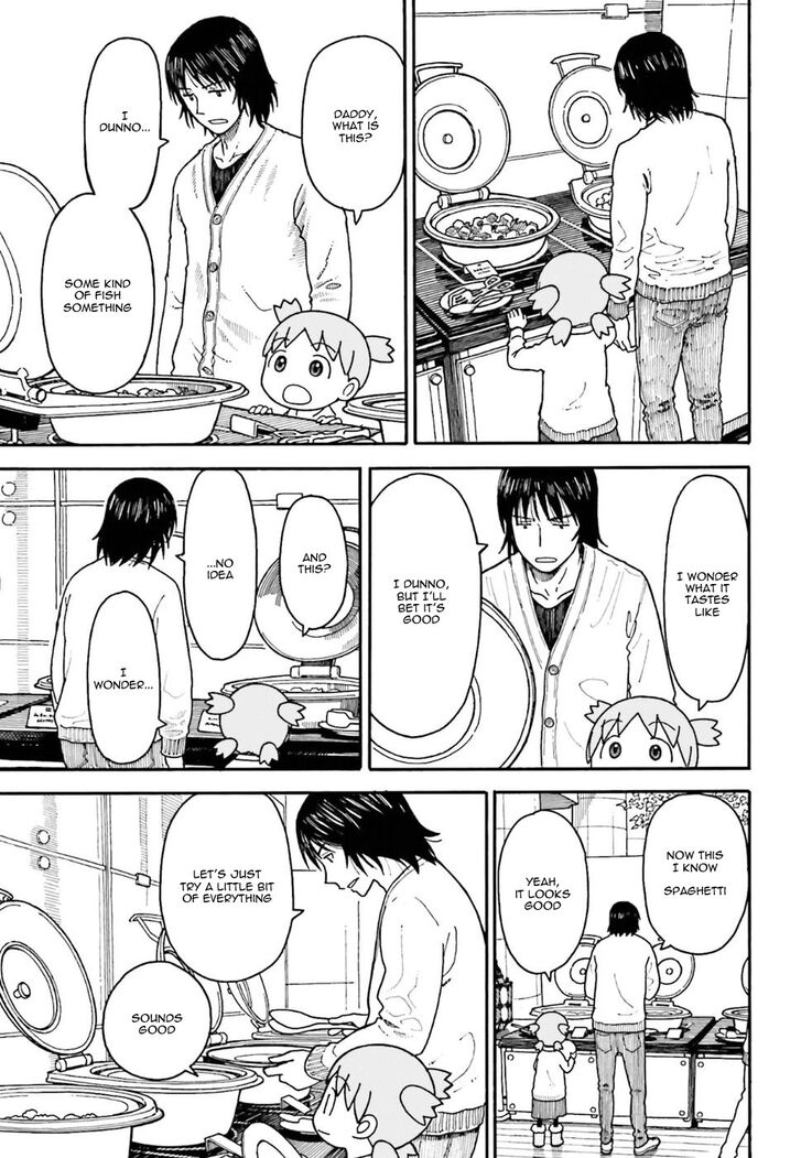 Read Yotsubato! en Manga Online