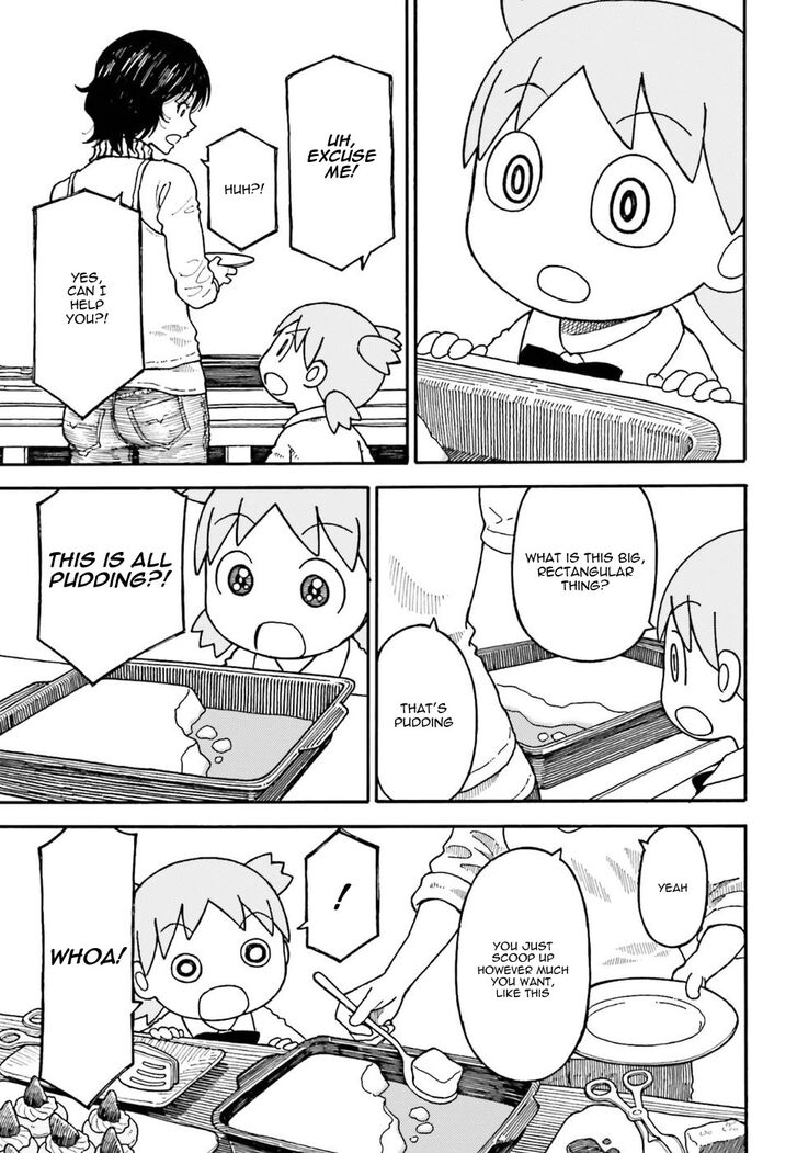 Read Yotsubato! en Manga Online