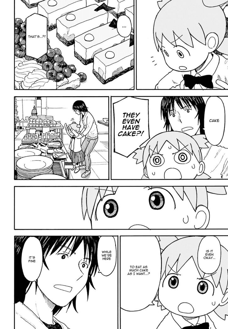 Read Yotsubato! en Manga Online