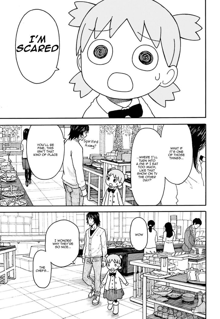 Read Yotsubato! en Manga Online