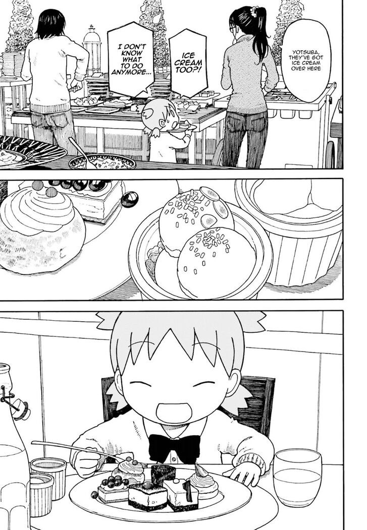 Read Yotsubato! en Manga Online
