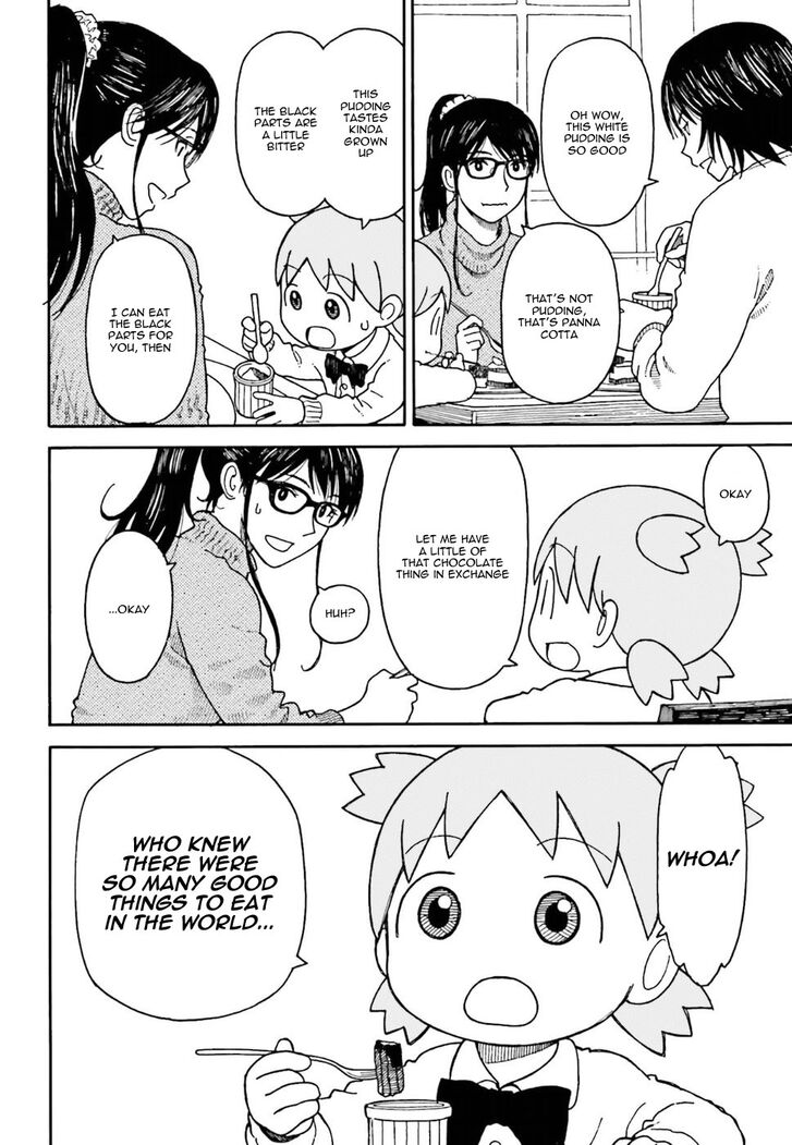Read Yotsubato! en Manga Online