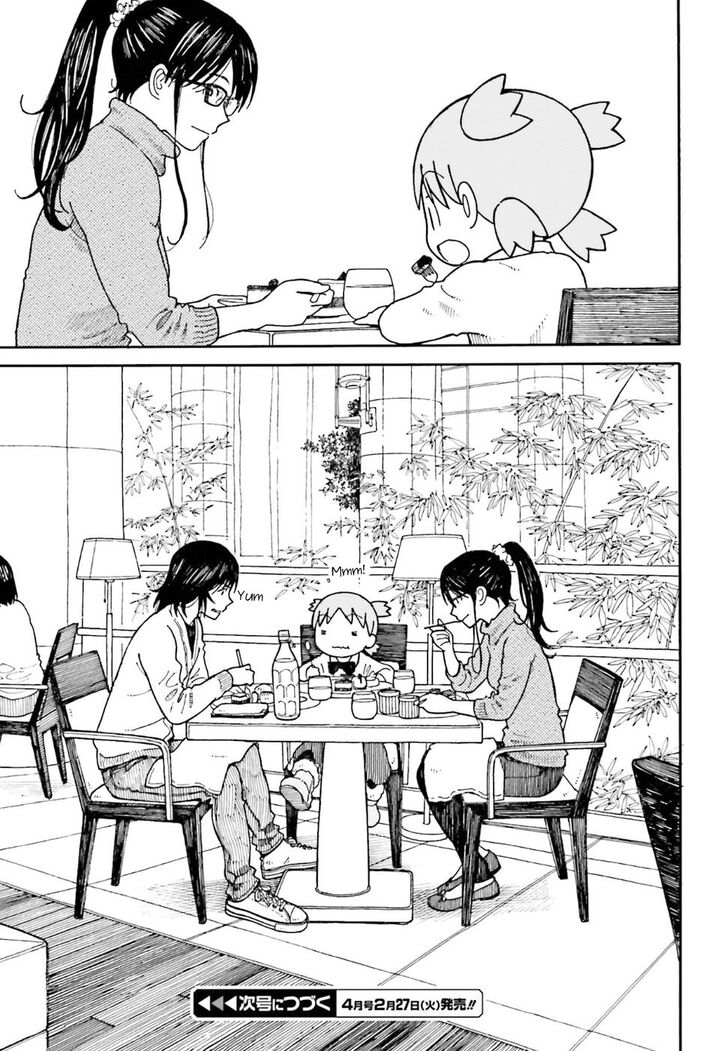 Read Yotsubato! en Manga Online