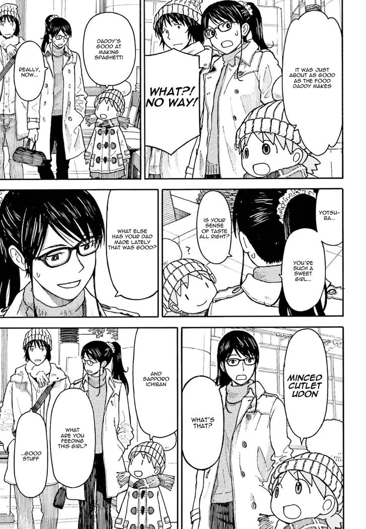 Read Yotsubato! en Manga Online