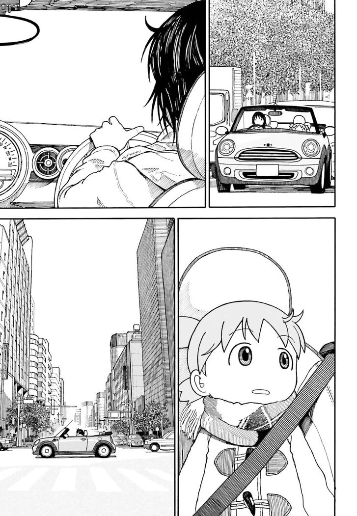 Read Yotsubato! en Manga Online