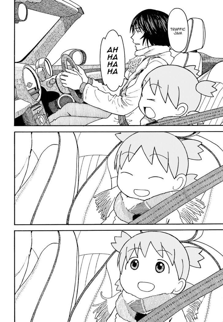 Read Yotsubato! en Manga Online