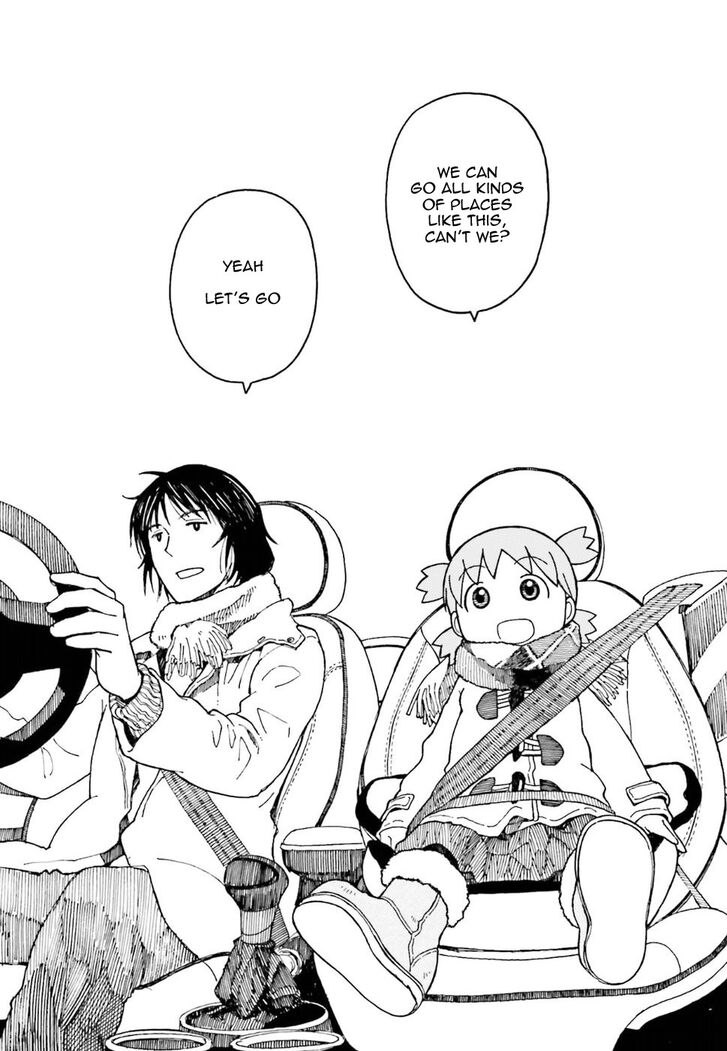 Read Yotsubato! en Manga Online