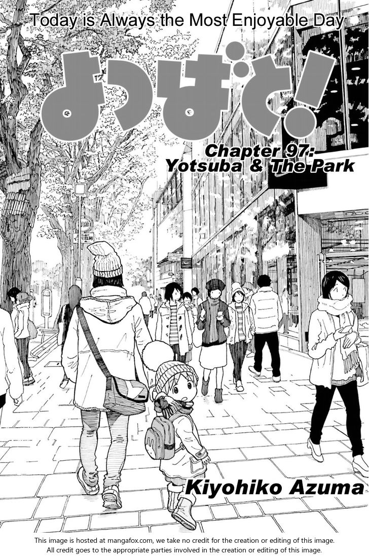 Read Yotsubato! en Manga Online