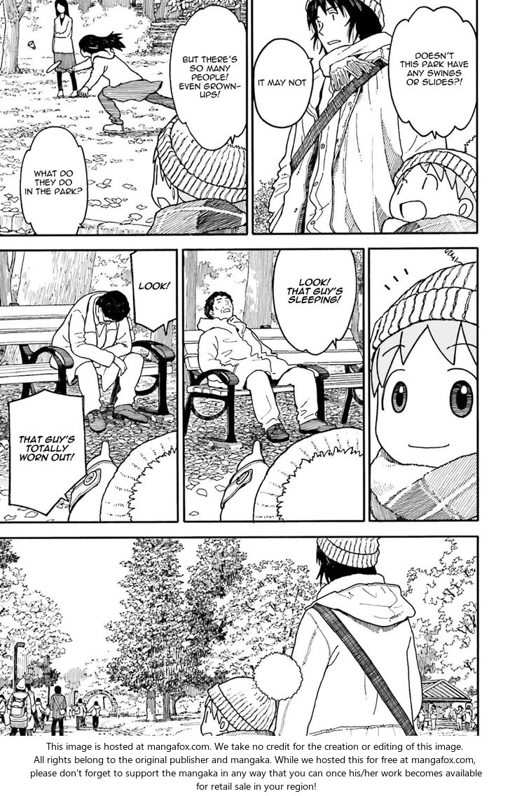 Read Yotsubato! en Manga Online