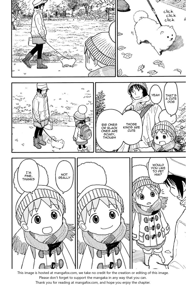 Read Yotsubato! en Manga Online