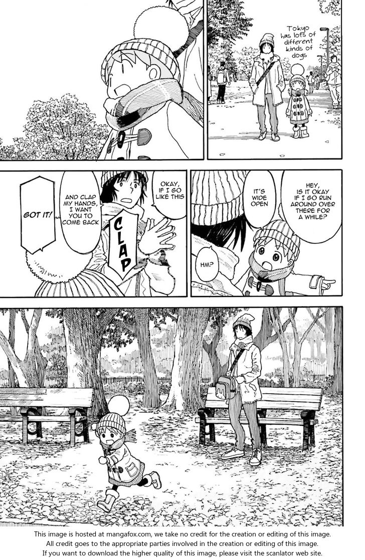 Read Yotsubato! en Manga Online