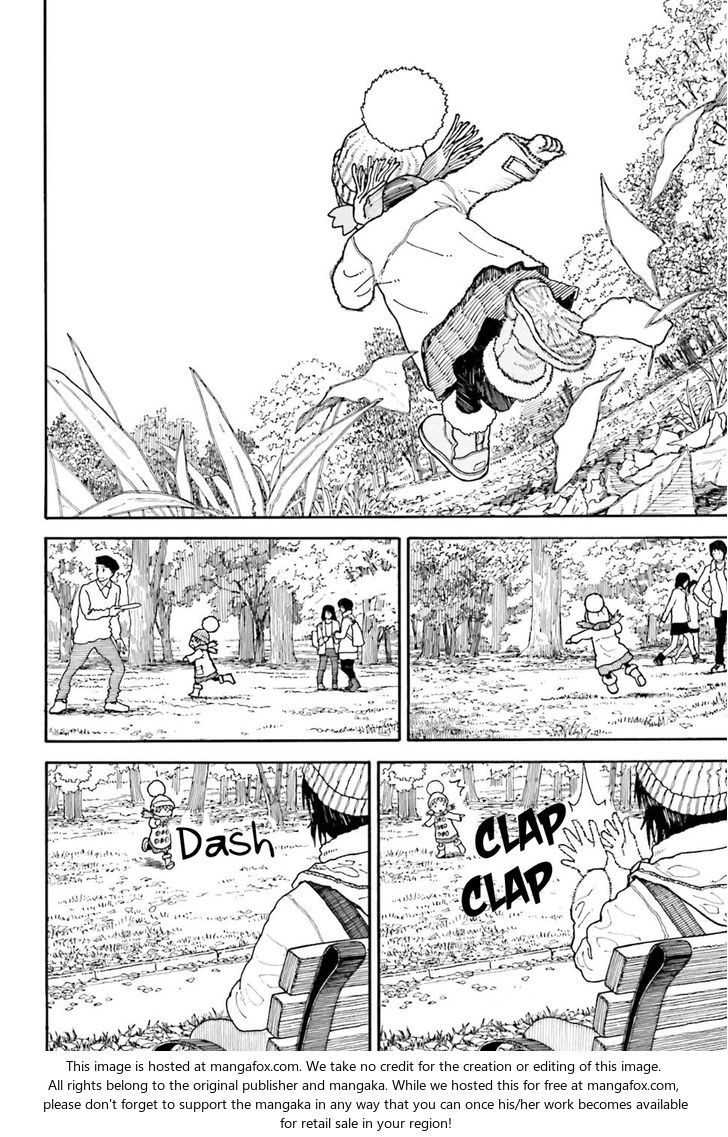 Read Yotsubato! en Manga Online