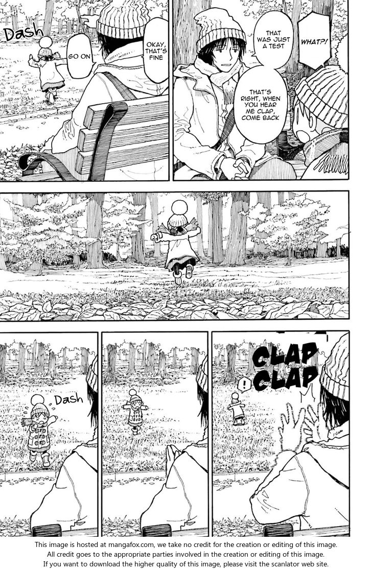 Read Yotsubato! en Manga Online