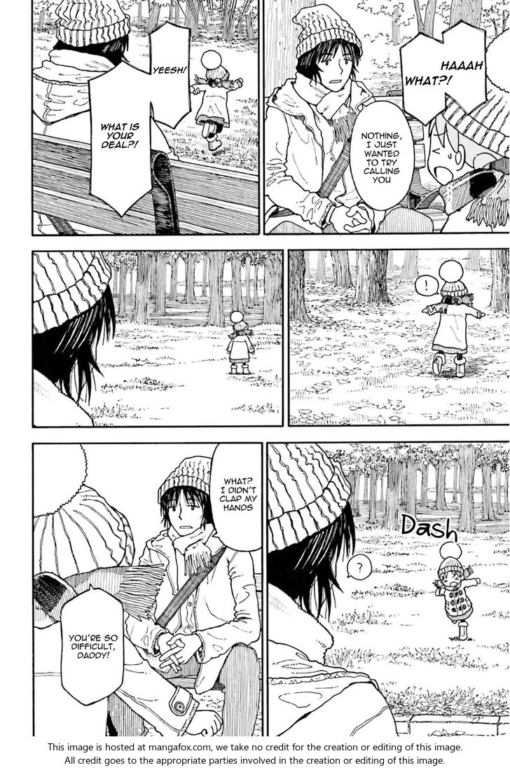 Read Yotsubato! en Manga Online