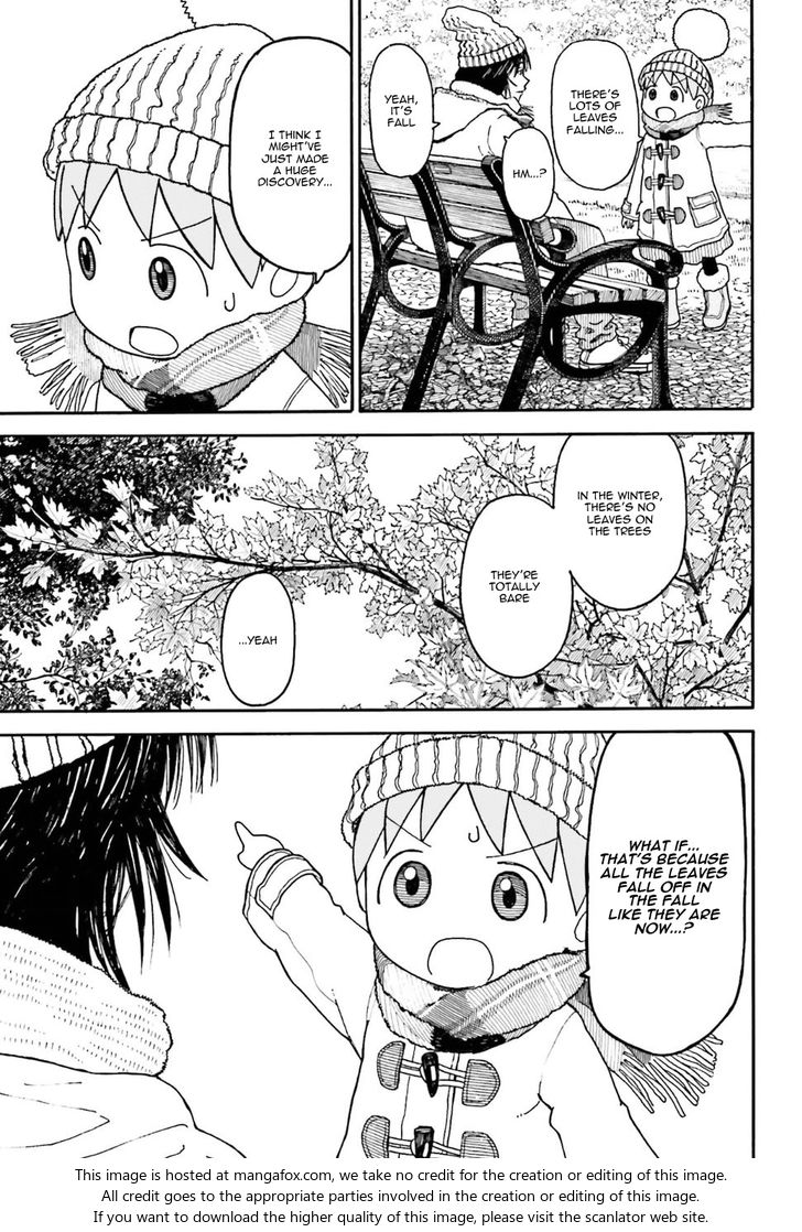 Read Yotsubato! en Manga Online