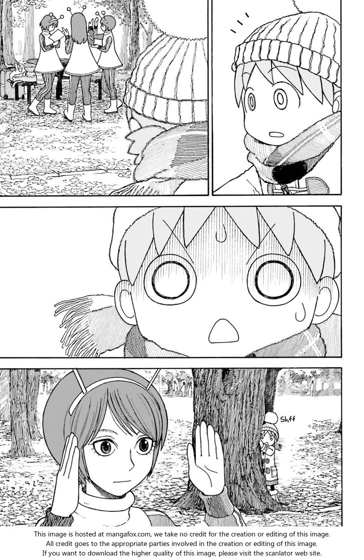 Read Yotsubato! en Manga Online