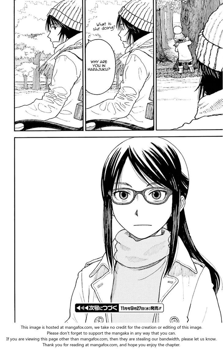 Read Yotsubato! en Manga Online