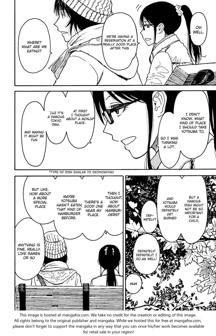 Read Yotsubato! en Manga Online