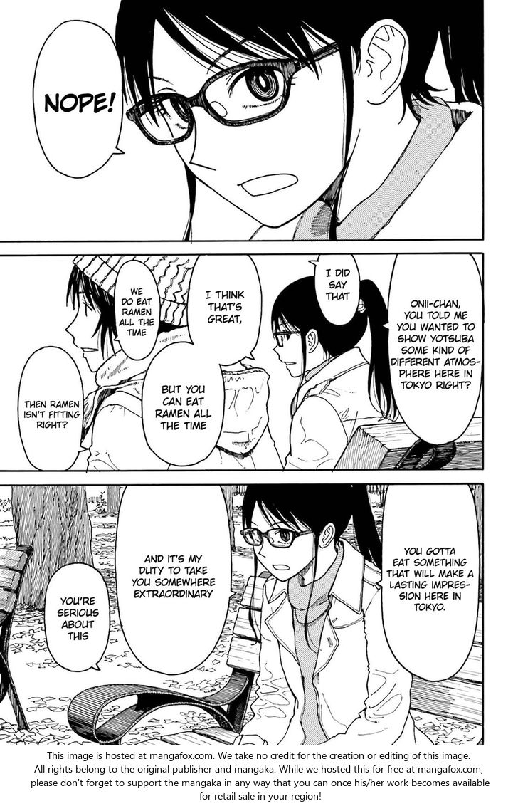 Read Yotsubato! en Manga Online