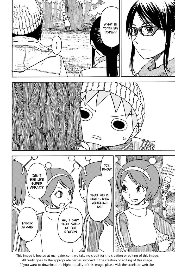 Read Yotsubato! en Manga Online