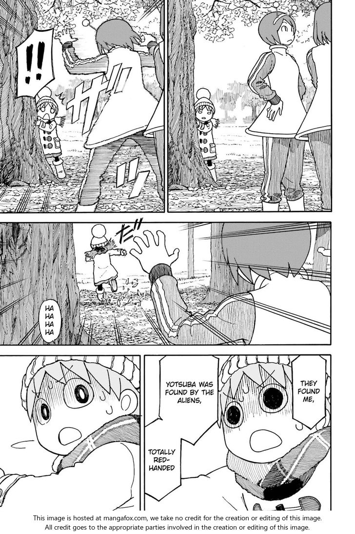 Read Yotsubato! en Manga Online