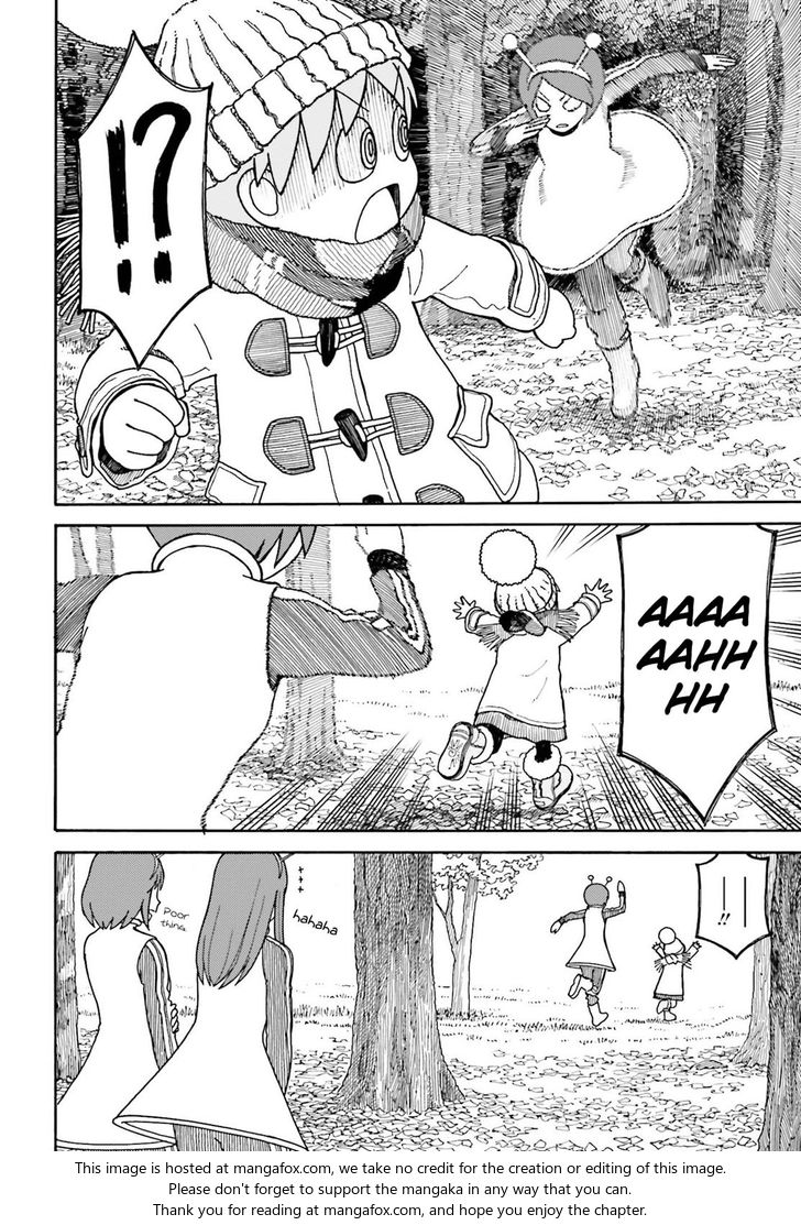 Read Yotsubato! en Manga Online