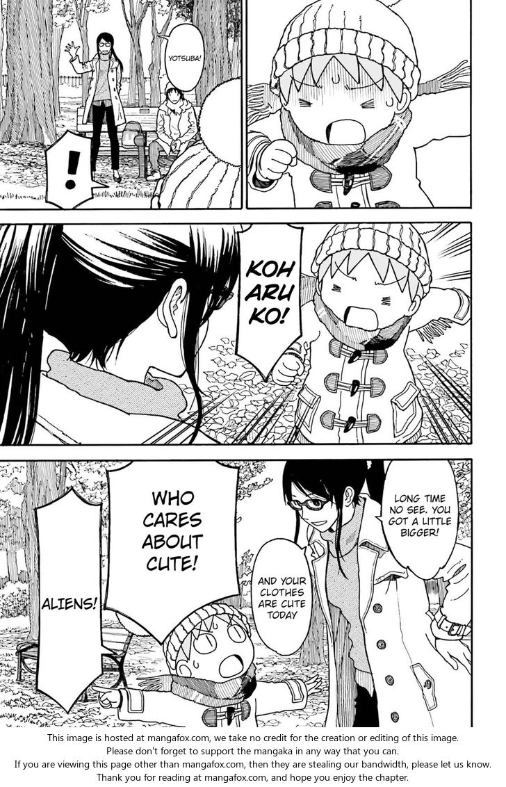 Read Yotsubato! en Manga Online