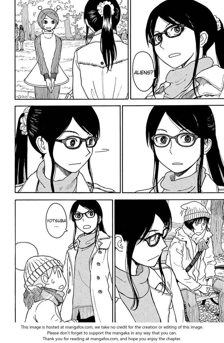 Read Yotsubato! en Manga Online