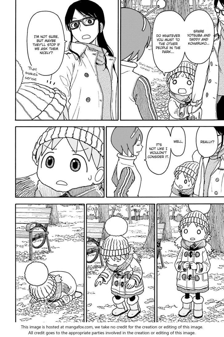 Read Yotsubato! en Manga Online