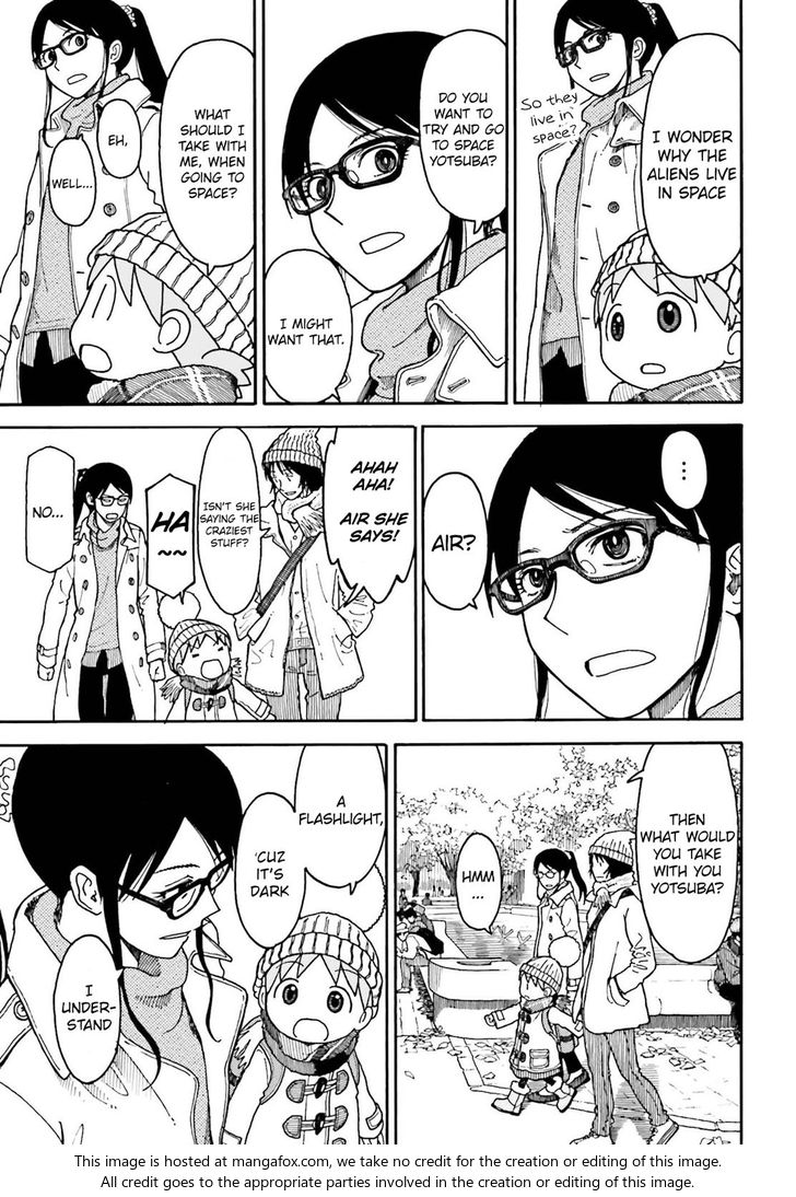 Read Yotsubato! en Manga Online