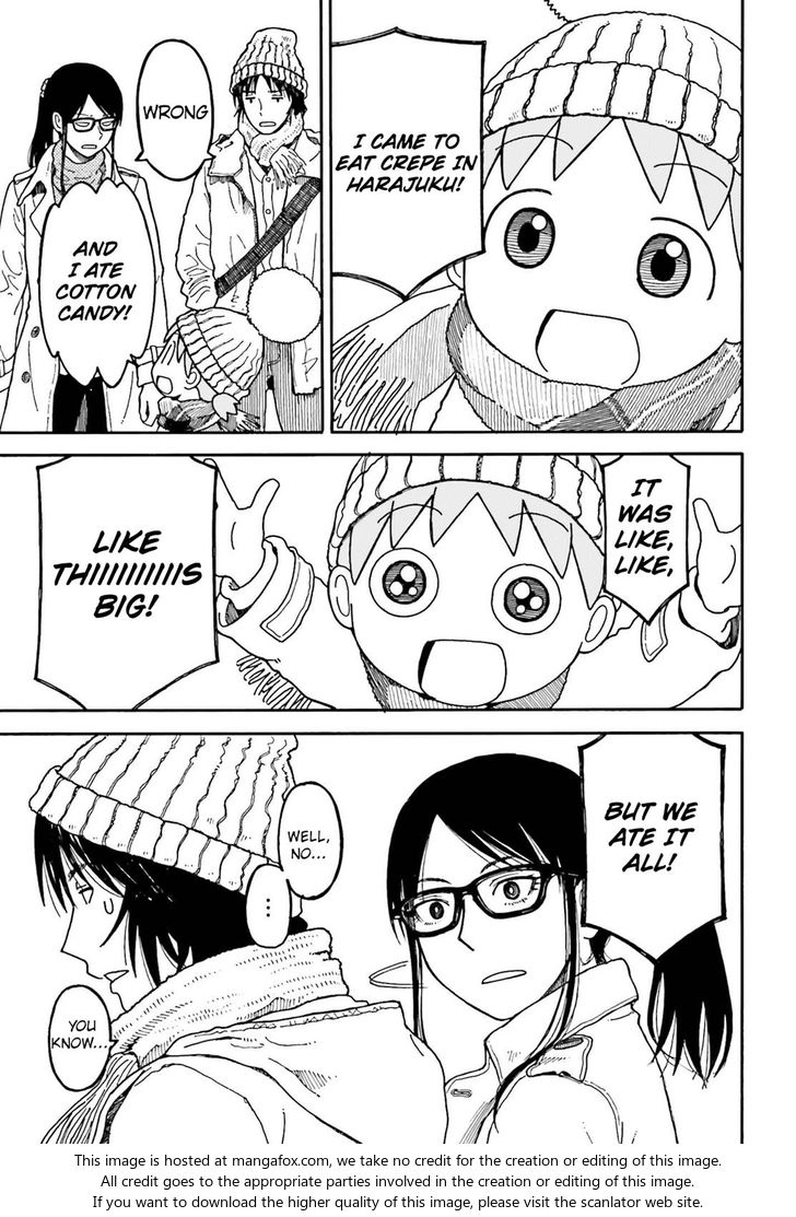 Read Yotsubato! en Manga Online