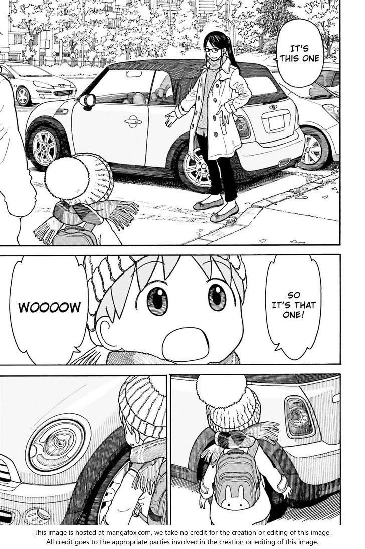 Read Yotsubato! en Manga Online