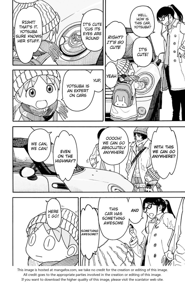 Read Yotsubato! en Manga Online