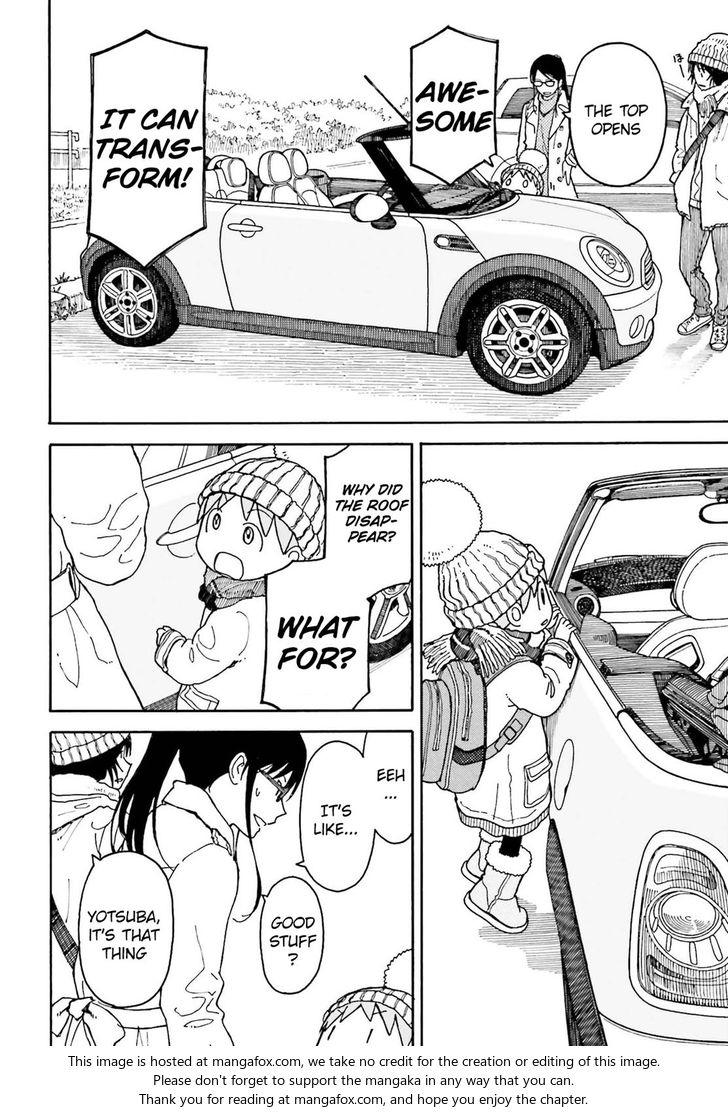 Read Yotsubato! en Manga Online