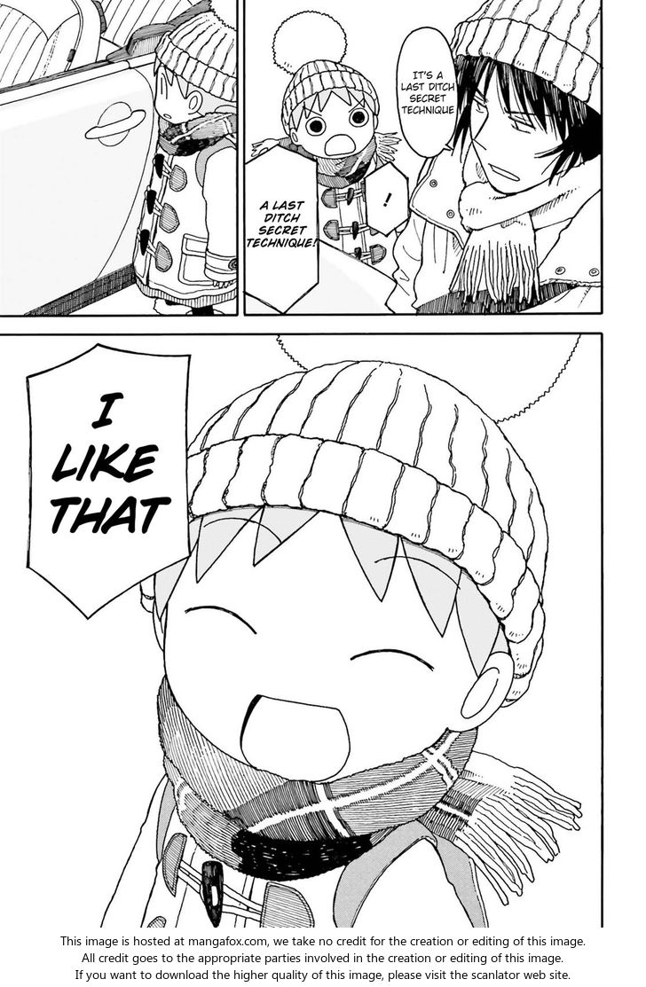 Read Yotsubato! en Manga Online