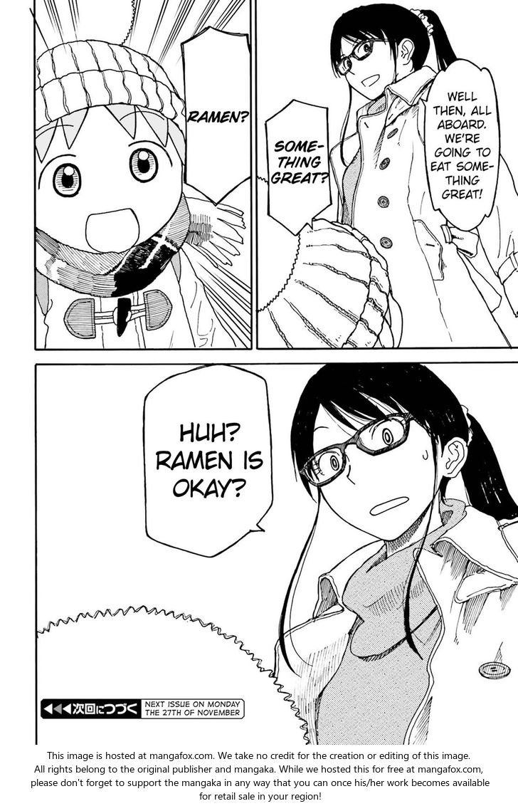 Read Yotsubato! en Manga Online