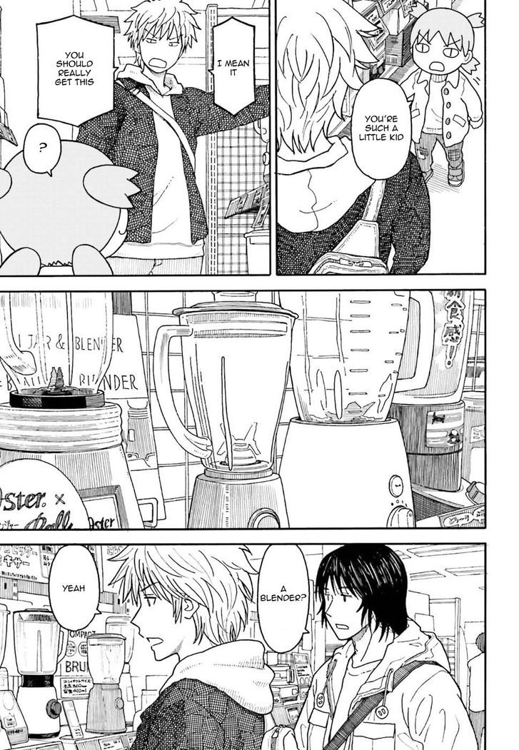 Read Yotsubato! en Manga Online