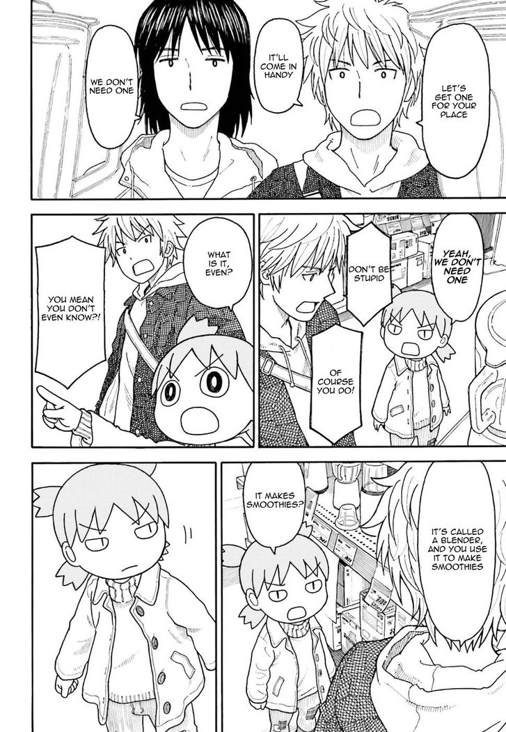 Read Yotsubato! en Manga Online
