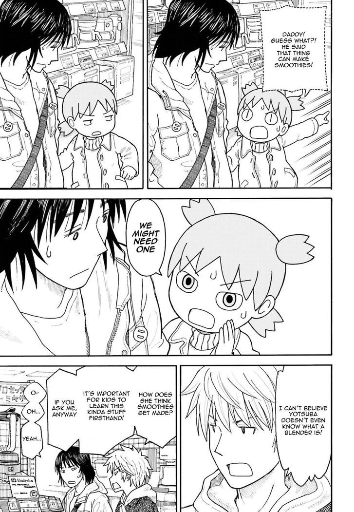 Read Yotsubato! en Manga Online