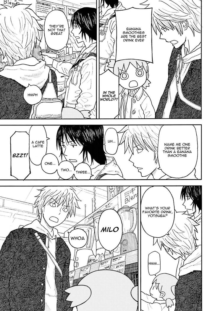 Read Yotsubato! en Manga Online